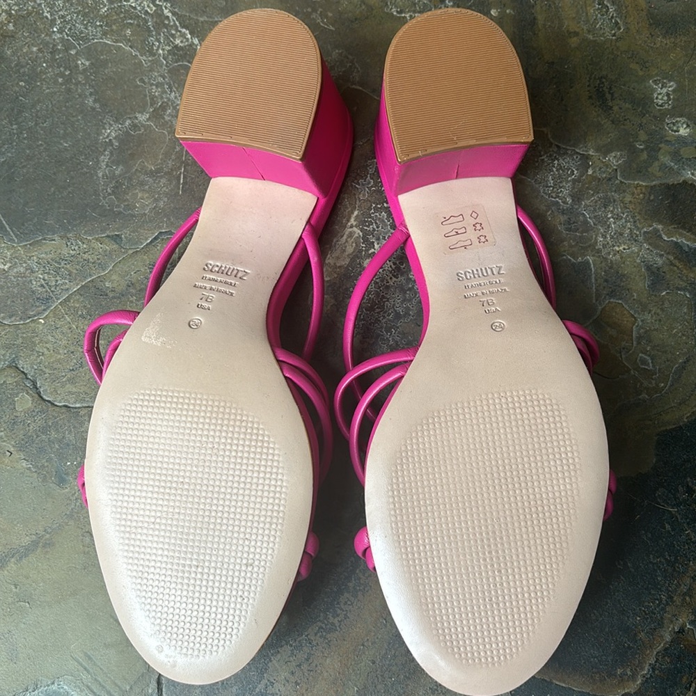 SCHUTZ Princey Sandal - Picture 9 of 11